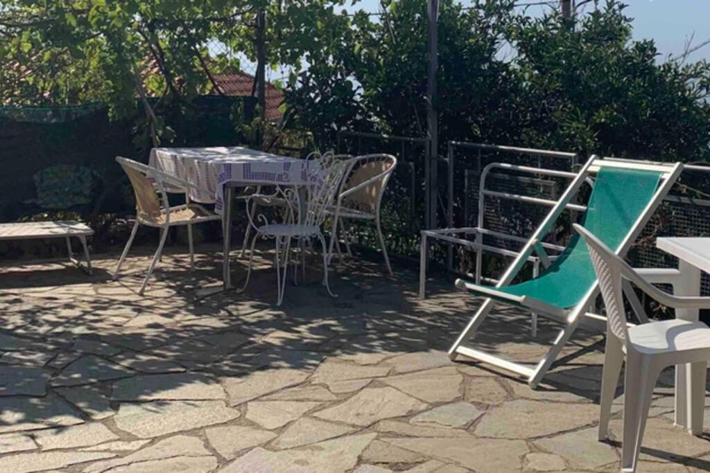 Apartamento Alloggio Privato A 5 Min Dal Mare Borgio Verezzi Exterior foto